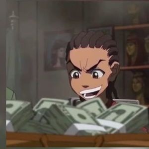 Meet your Posher, Darrell